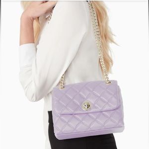 Kate Spade Natalia Small Flap Crossbody 🤍